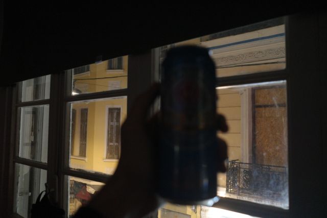 854