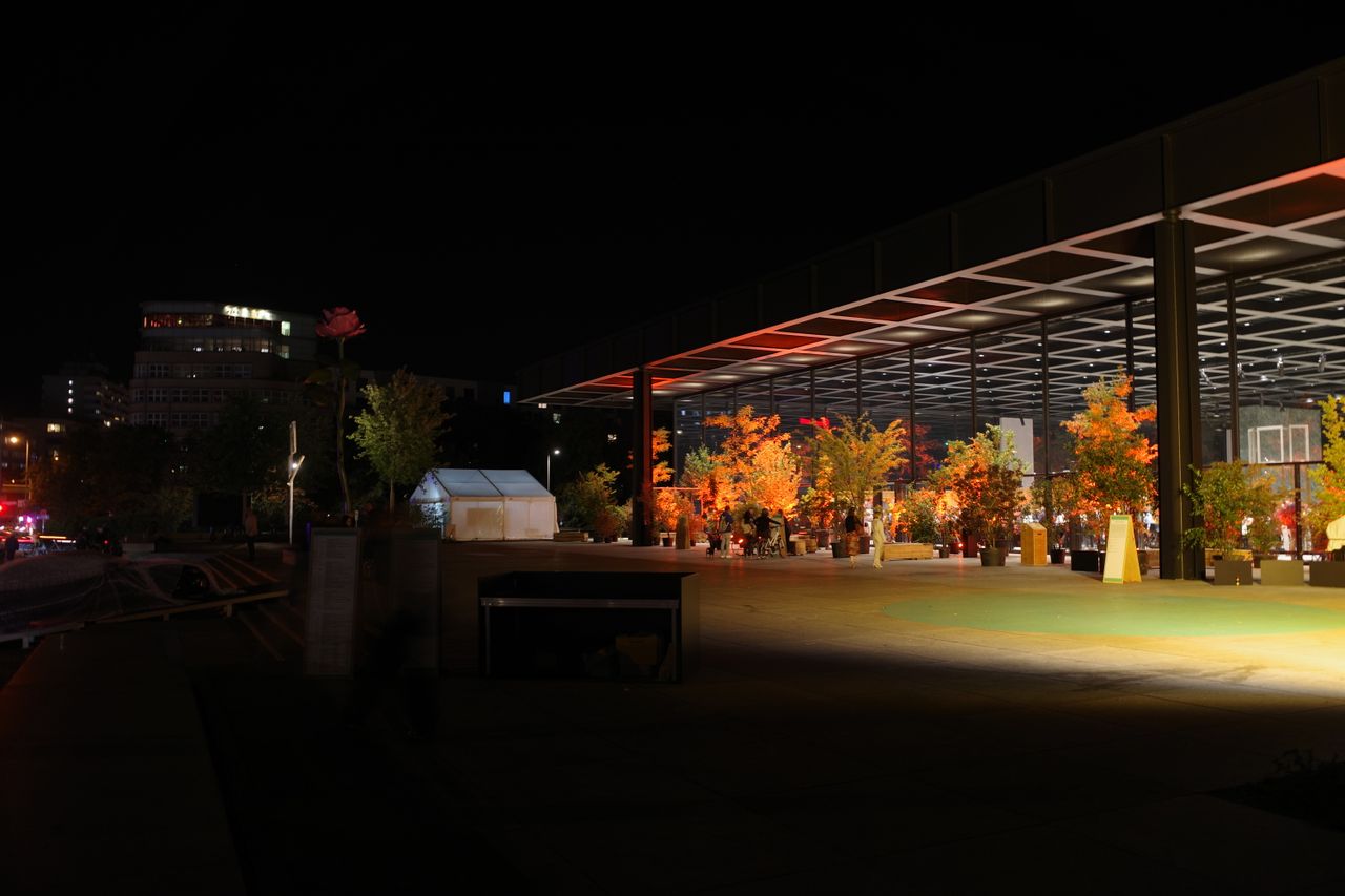 neue nationalgalerie