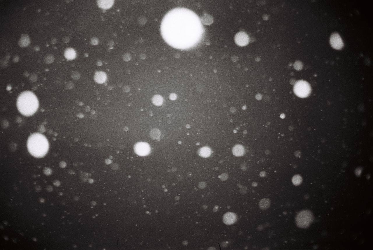 snow