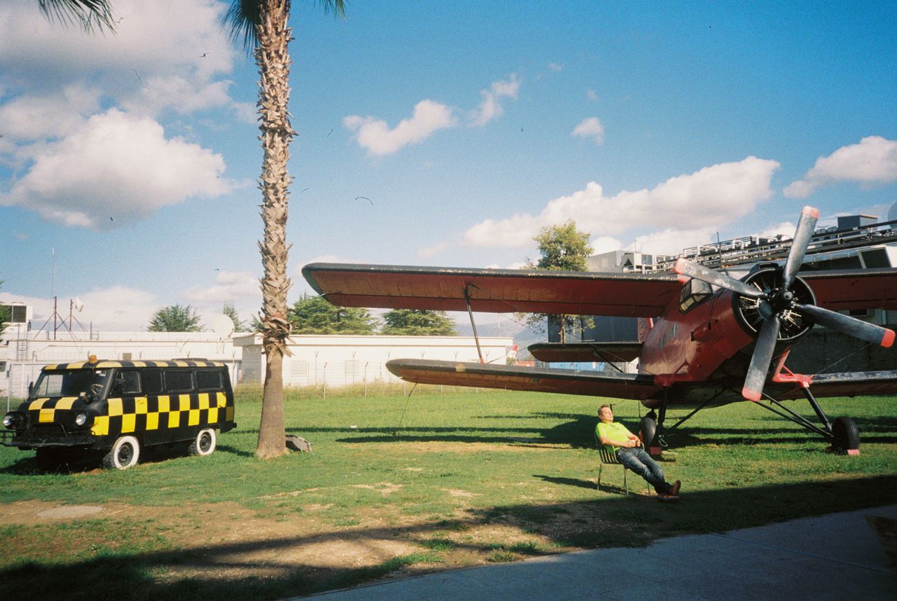 airplane