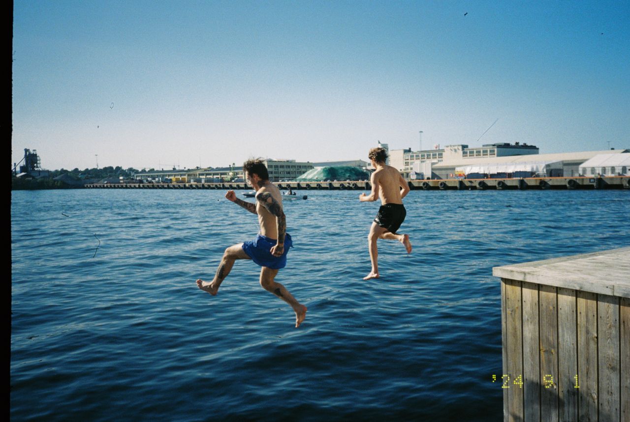 runners